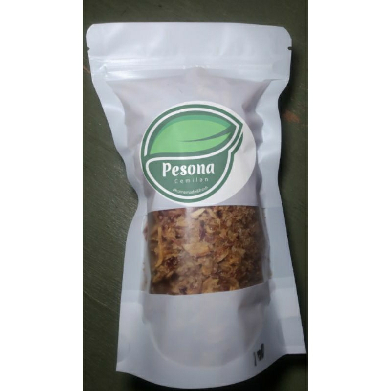

Bawang Goreng Renyah aseli Brebes