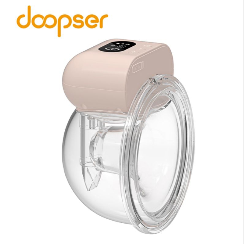 Doopser Wearable Handsfree Electric Breast Pump - 8012