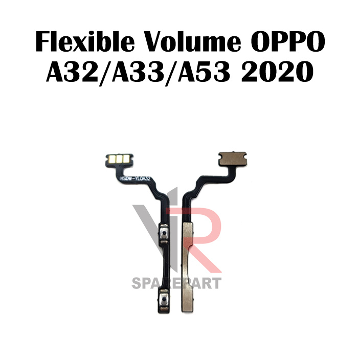 FLEXIBLE VOLUME OPPO A53 / A32 / A33 2020