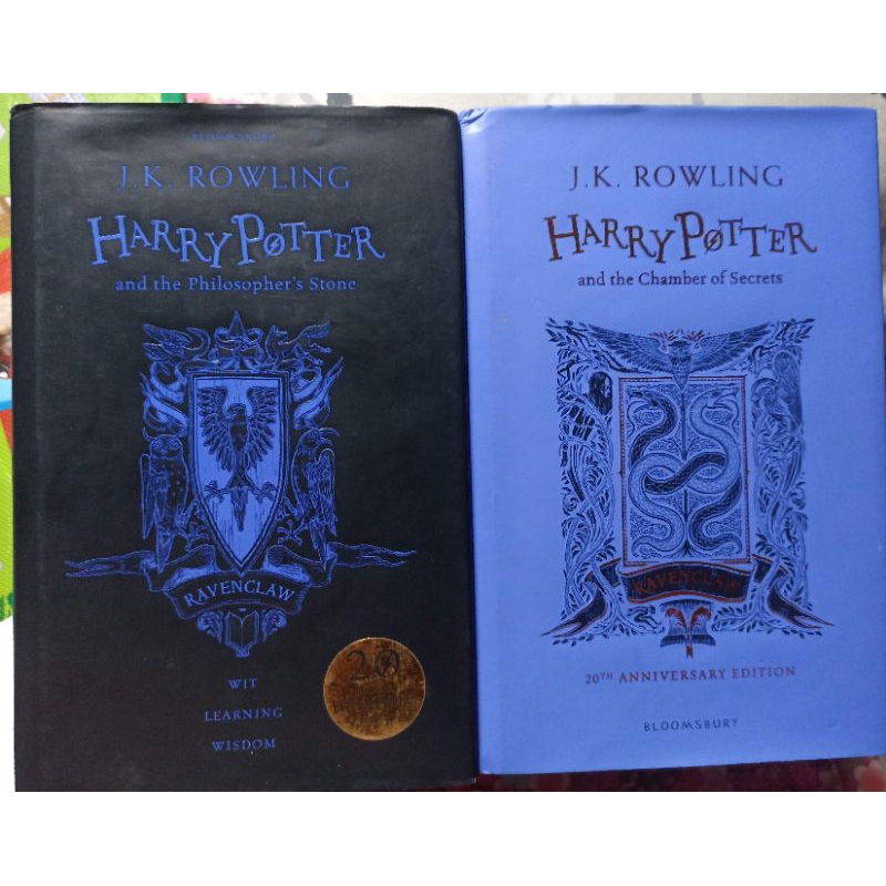 Buku Harry Potter