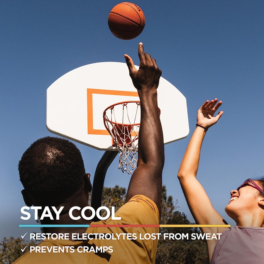 GU HYDRATION ENERGY DRINK TABS MINUMAN NUTRISI OLAHRAGA LARI SEPEDA