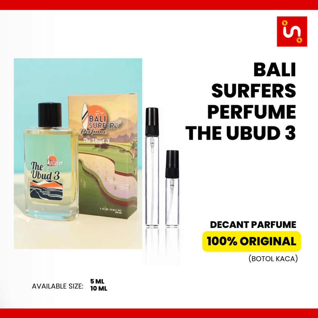 Decant Parfum Bali Surfers Perfume The Ubud 3