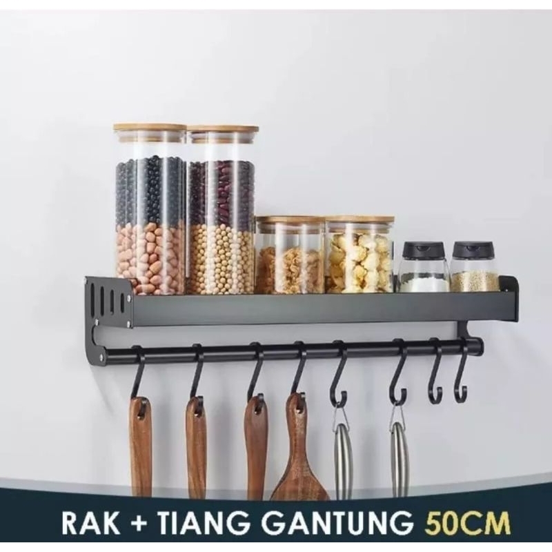rak gantung sutil dapur