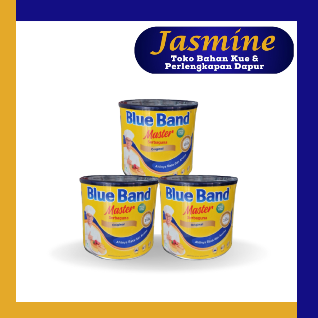 

BLUE BAND SERBAGUNA 2 KG