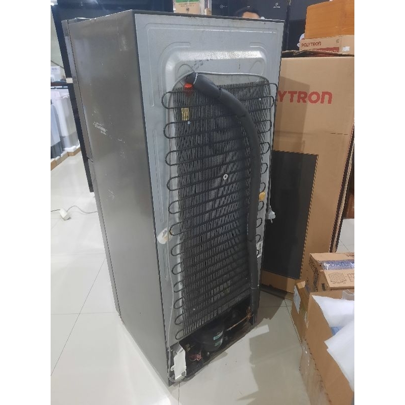 Kulkas 2 Pintu Samsung seken
