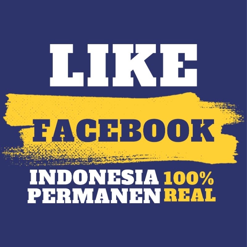 Like facebook Indonesia