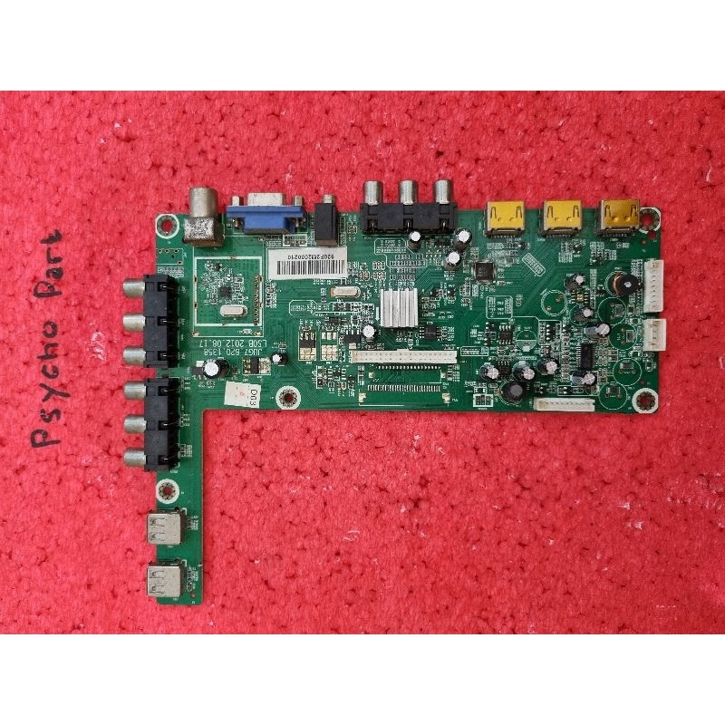 MB - MAINBOARD - MOTHERBOARD TV LED CHANGHONG LED39B2500 - 39B2500