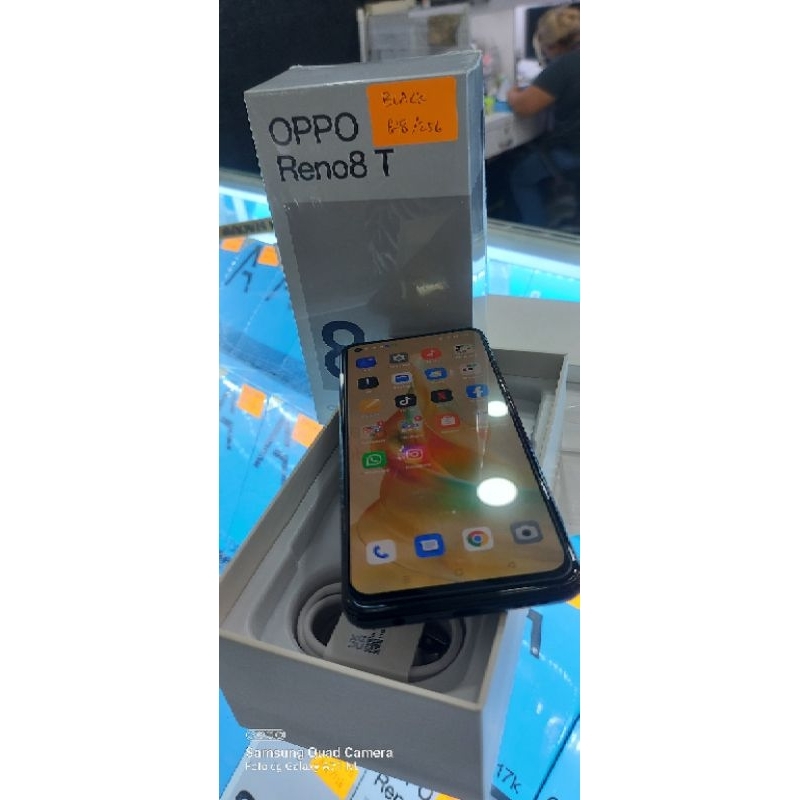 oppo reno 8T