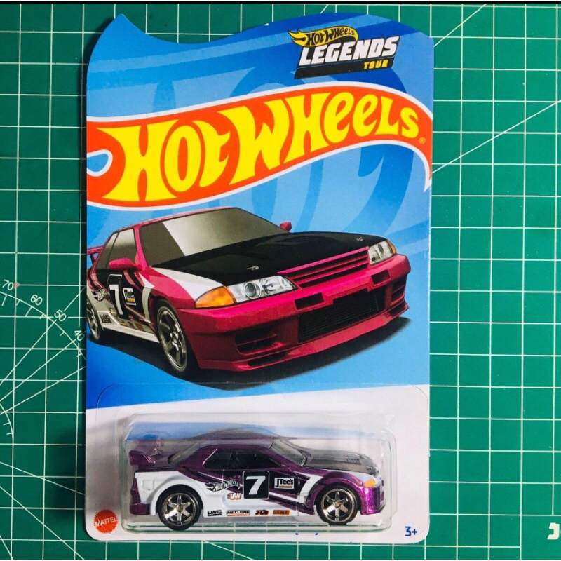 Hotwheels Nissan R32 Legend Tour