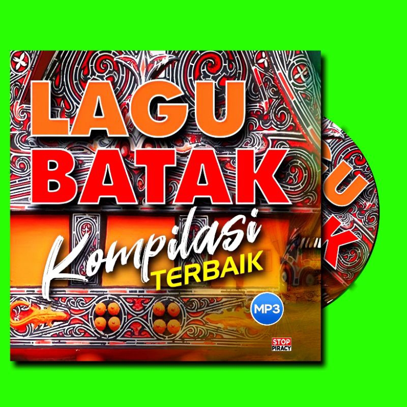 KASET MP3 LAGU BATAK TERBAIK - KASET MP3 LAGU BATAK CAMPURAN-KASET MP3 LAGU POP BATAK-KASET MP3 POP 