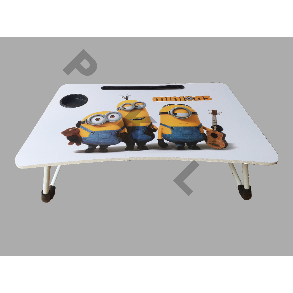 MEJA BELAJAR ANAK / MEJA LIPAT / MEJA BELAJAR LIPAT ANAK / MEJA MENGGAMBAR / MEJA ANAK KARAKTER /