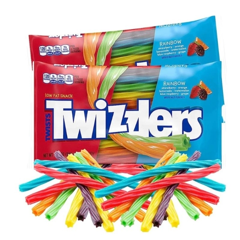 

Twizzlers Rainbow