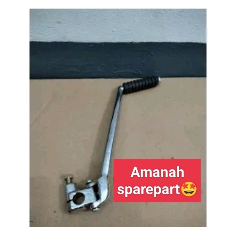 Selahan Selah kick starter Honda GL 100 GL100