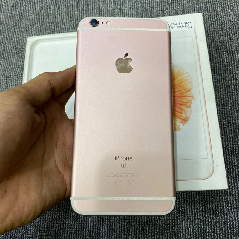 iPhone 6s plus 32GB/128gb Resmi ibox