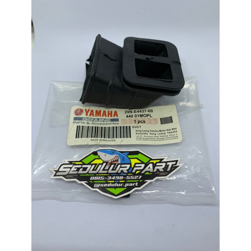 KARET FILTER UDARA KECIL BOX HAWA YAMAHA RXZ MILE RXZ LAMA RXZ CATALYZER ASLI YGP