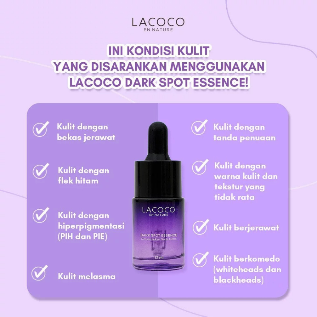 LACOCO Dark Spot Essence 12ml