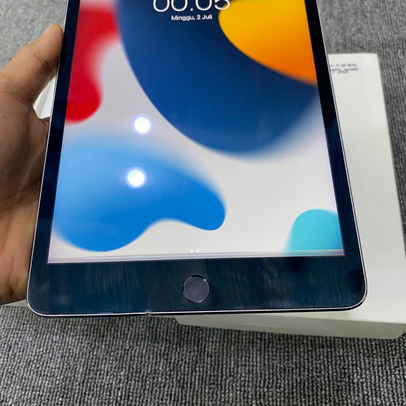 ipad mini 4 128gb full ori