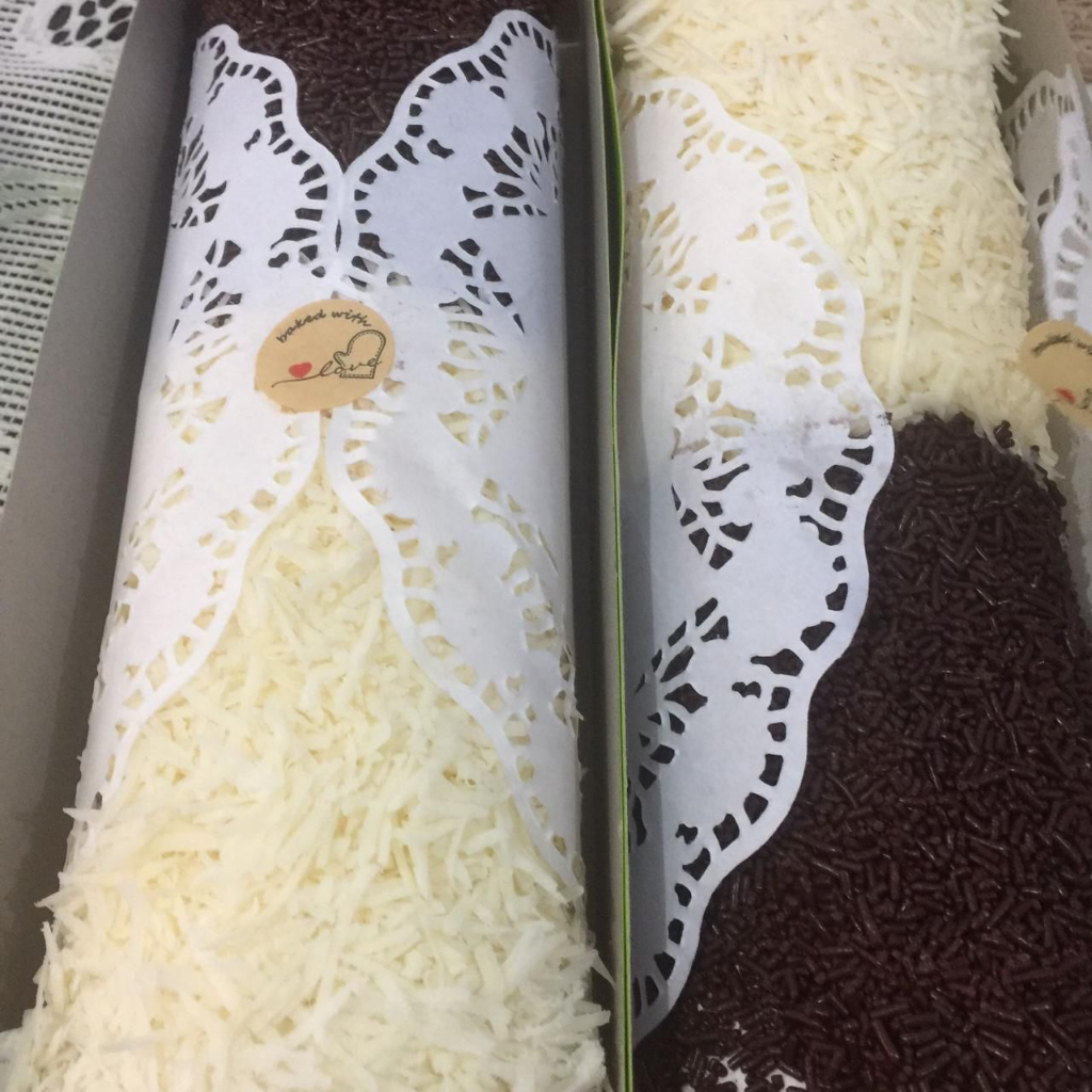 

Kay Cookings Roll Cake Mix Choco