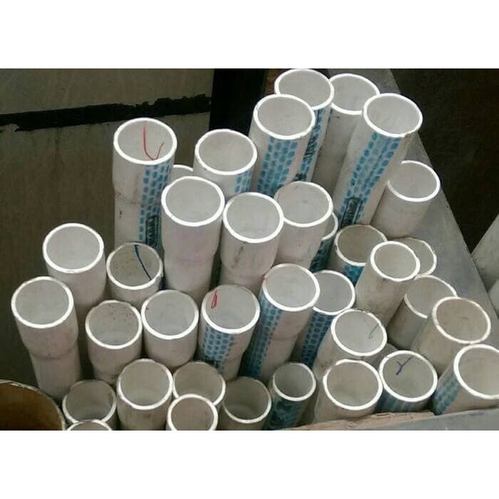1 METER PIPA 3" POTONGAN PIPA 3 INCH 100 CM - PIPA 3" RUCIKA D PIPA PARALON PRALON 3 INCH PIPA PVC 3