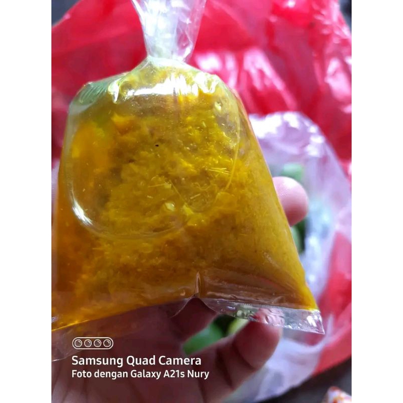 

Bumbu kuah bakso home made 1kg