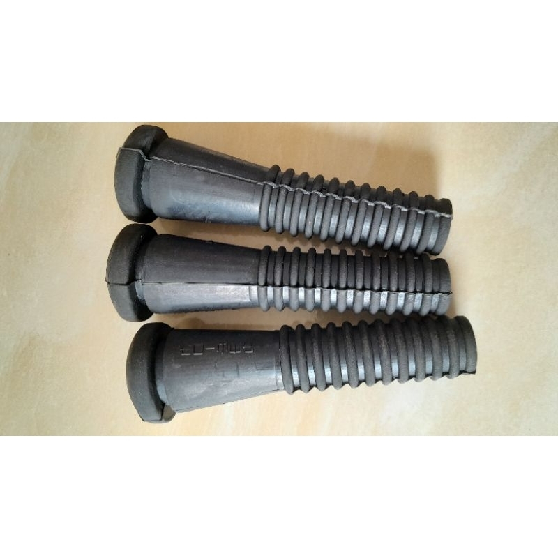 

3pcs Karet mesin pencabut bulu ayam potong unggas plucker