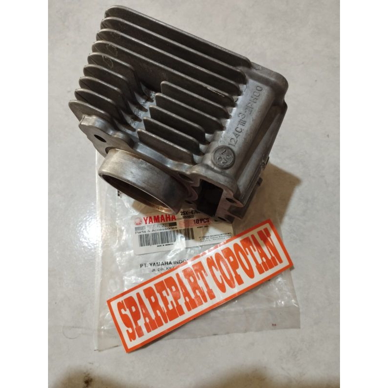 BORING BLOK SEHER UNTUK BAHAN MIO M3 2PH KONDISI LINER CACAT ATAU BARET