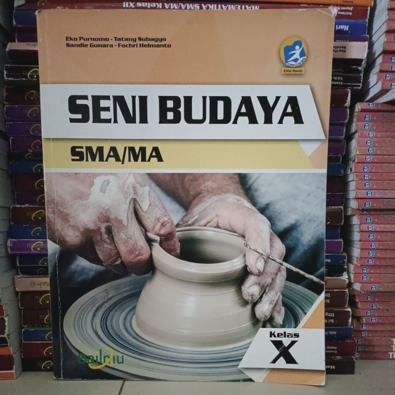 Seni budaya kelas 10 SMA