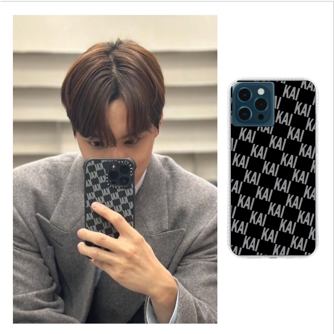 EXO Kai KAI custom phone case
