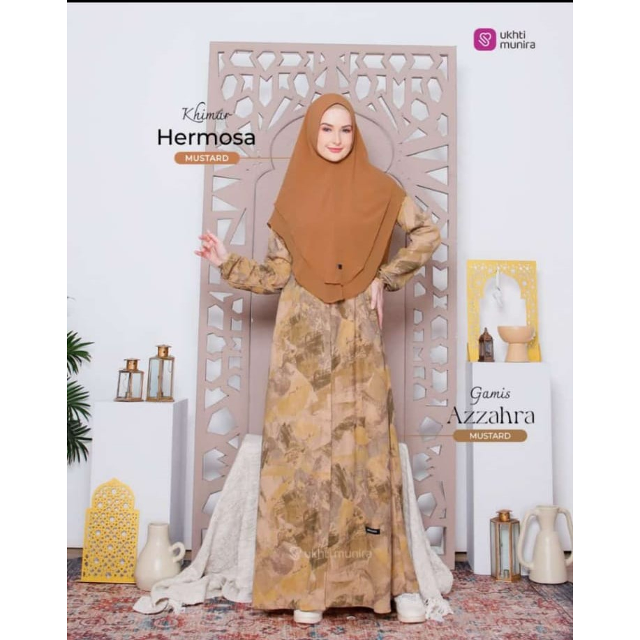 GAMIS AZZAHRA