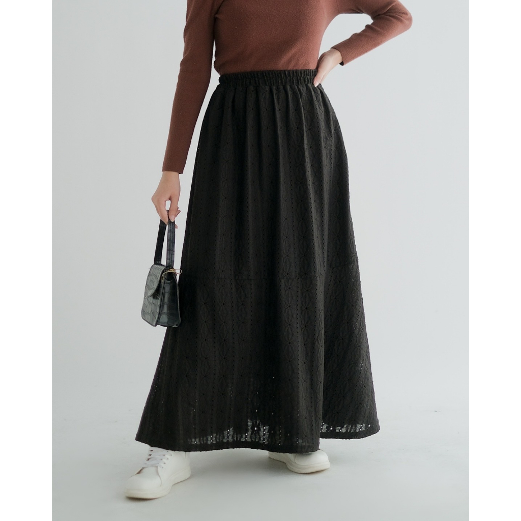 Myrubylicious USELA SKIRT KODE YT2804 | SKIRT | ROK WANITA | ROK PANJANG