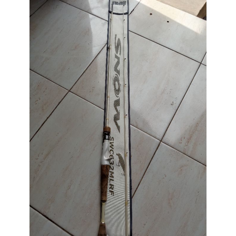 joran bc rapala snow