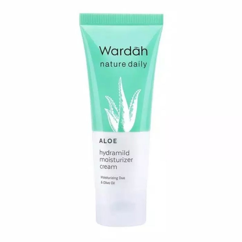 WARDAH HIDRAMILD MOISTURIZER CREAM