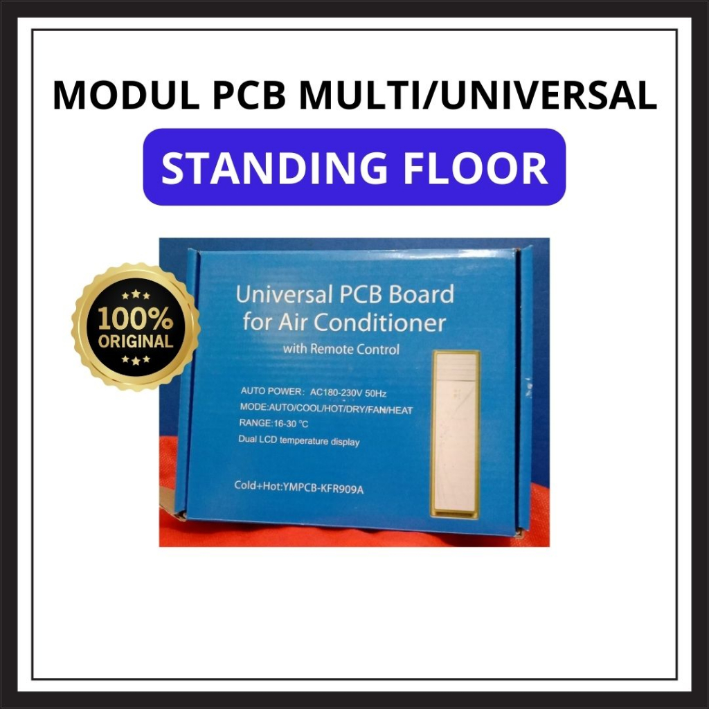 MODUL PCB MULTI/UNIVERSAL AC STANDING FLOOR