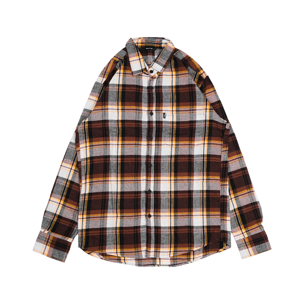 Gozeal | Shirt Flanel | Lauva