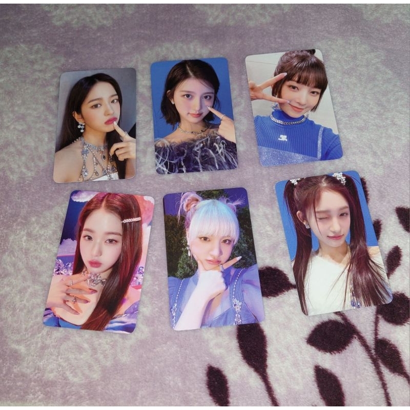 IVE PC POB Ktown4U (LOVE DIVE Era)