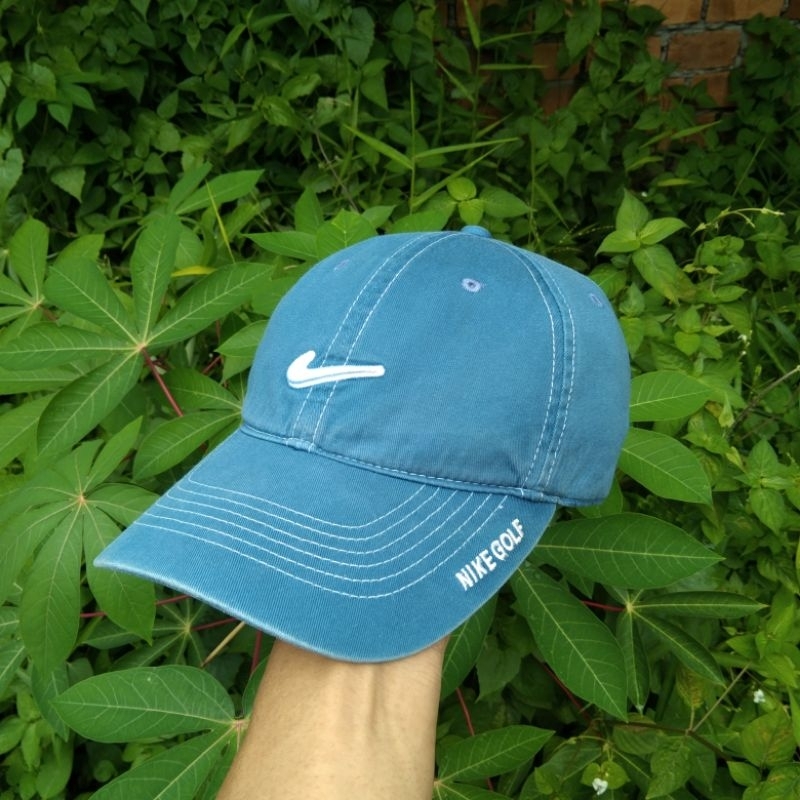 Topi nike golf vintage thrifting