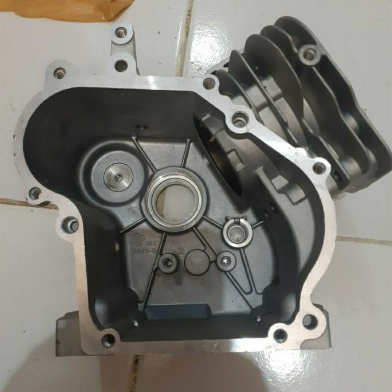 cylinder block/blok mesin genset GX 156-G(genset 4tak)