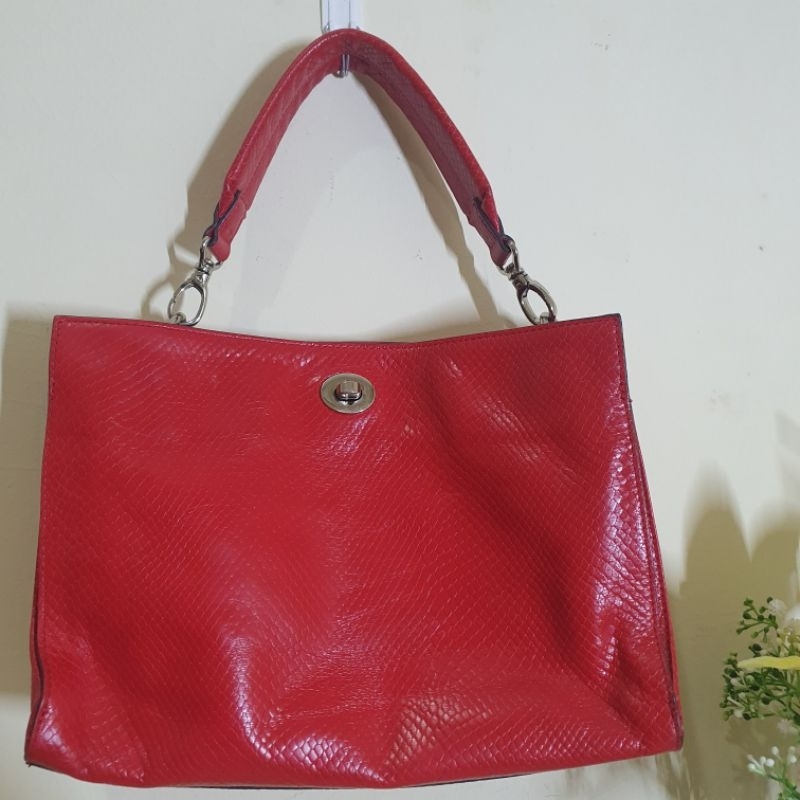 Tas Handbag Marita Huurinainen Preloved