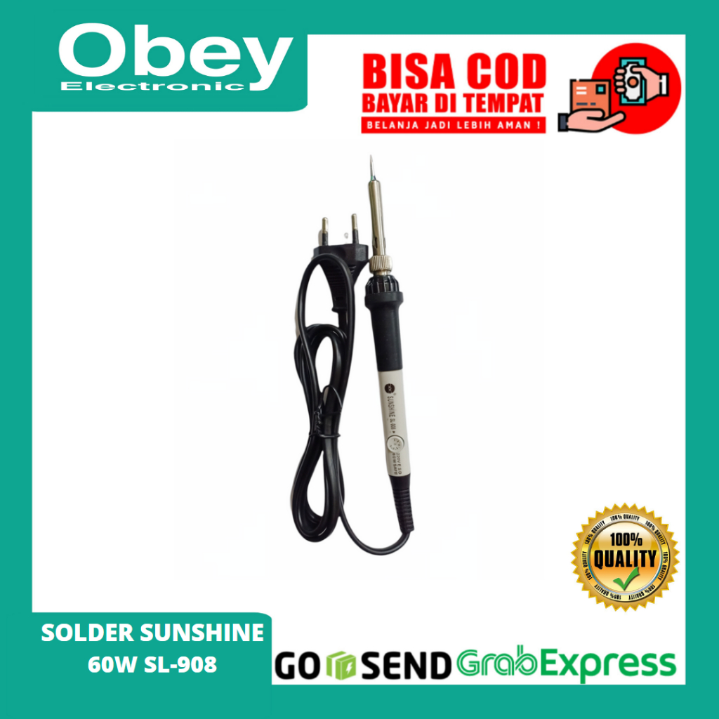 Solder 60W Watt Sunshine SL-908