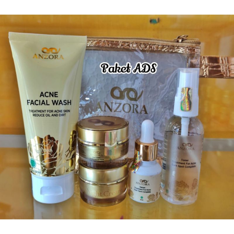 ANZORA ACNE DARK SPOT