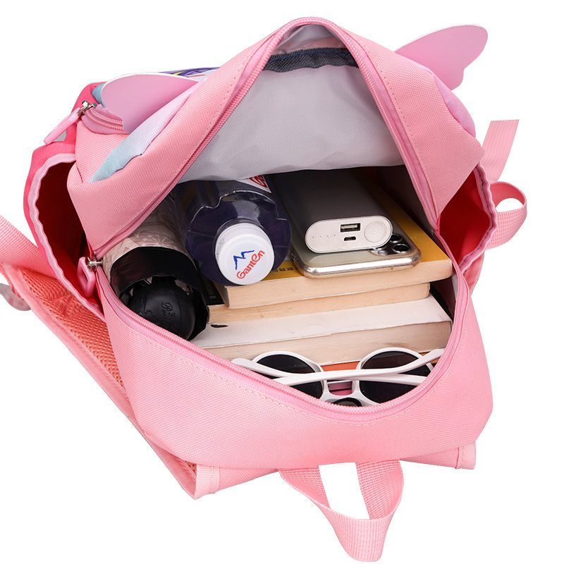 2564 tas anak-anak import fashion tas back pack sekolah tas ransel cantik terkiniian tas anak private