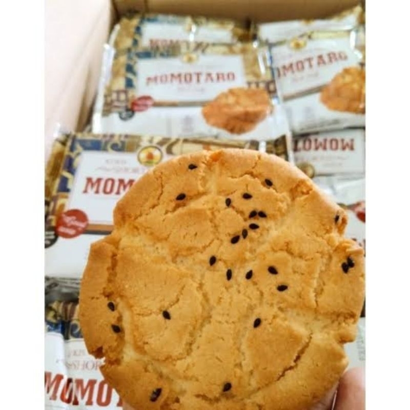 ☆RS☆ MOMOTARO KUKIS SHORTBREAD - KUE VIRAL BY AOKA