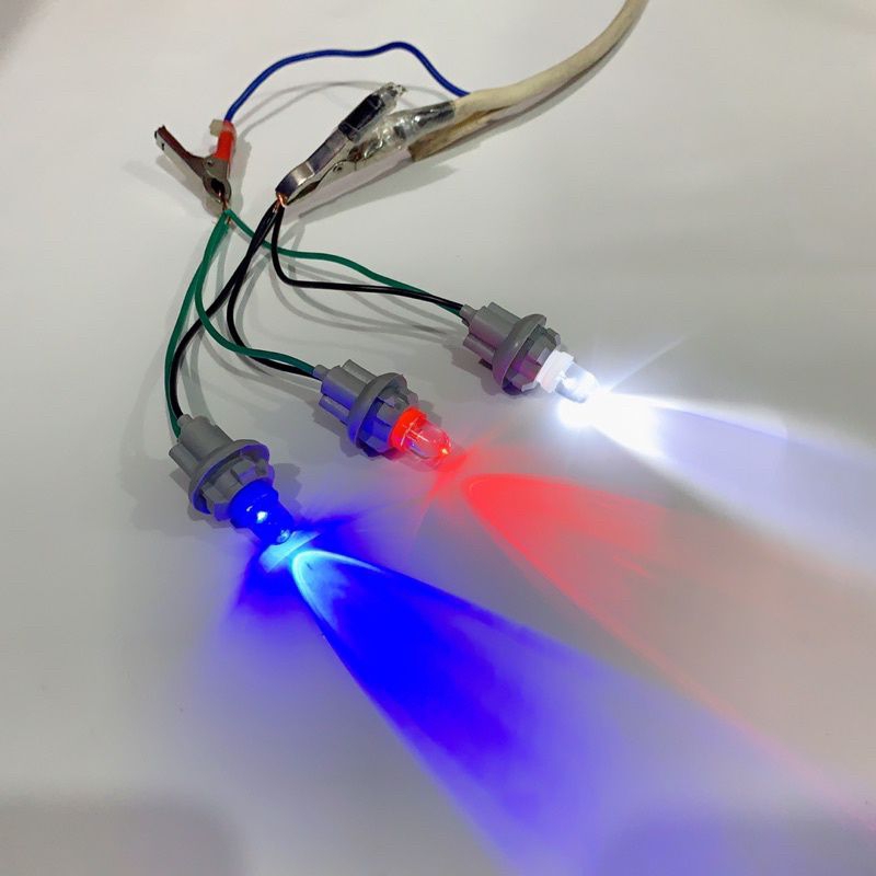 BOHLAM LAMPU SEIN LAMPU SENJA KOTA LED STANBY DIAM UNIVERSAL MOTOR