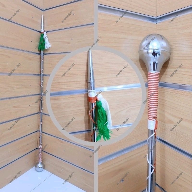 Tongkat Mayoret / Stik Mayoret / Stick Mayoret Drumband 90 cm