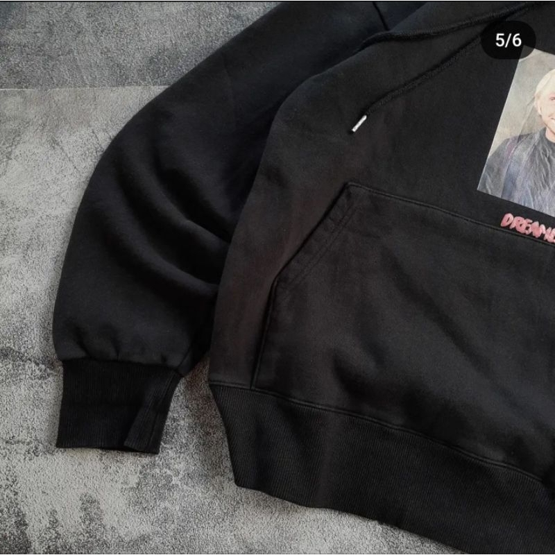 Hoodie Dreamer By Respect