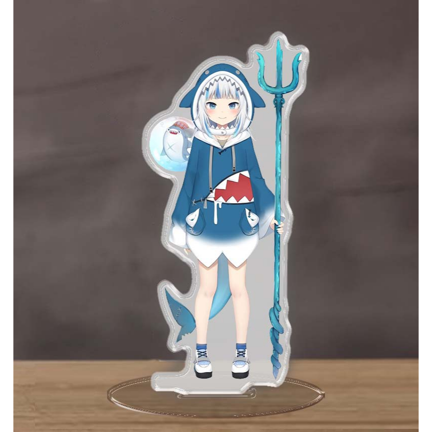 [BUKAN PO]  Standing Figure Akrilik Vtuber
