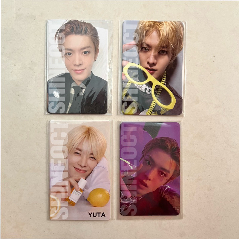 pc yuta official 2 baddies natrep nature republic classic ar clip jewel sticker