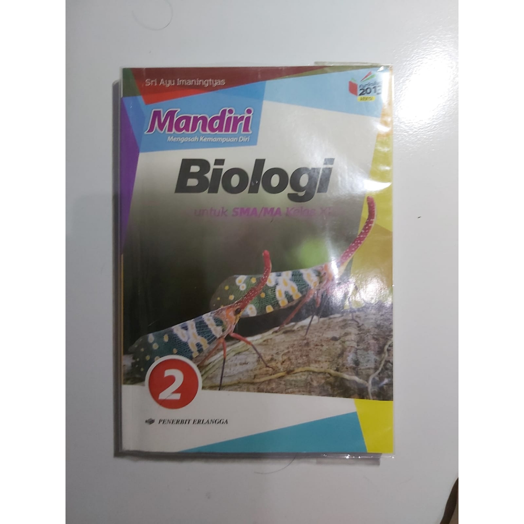 Buku Mandiri Kelas 11 SMA
