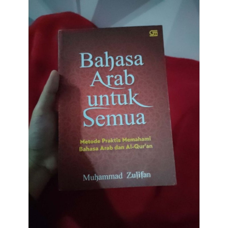 Bahasa Arab Untuk Semua