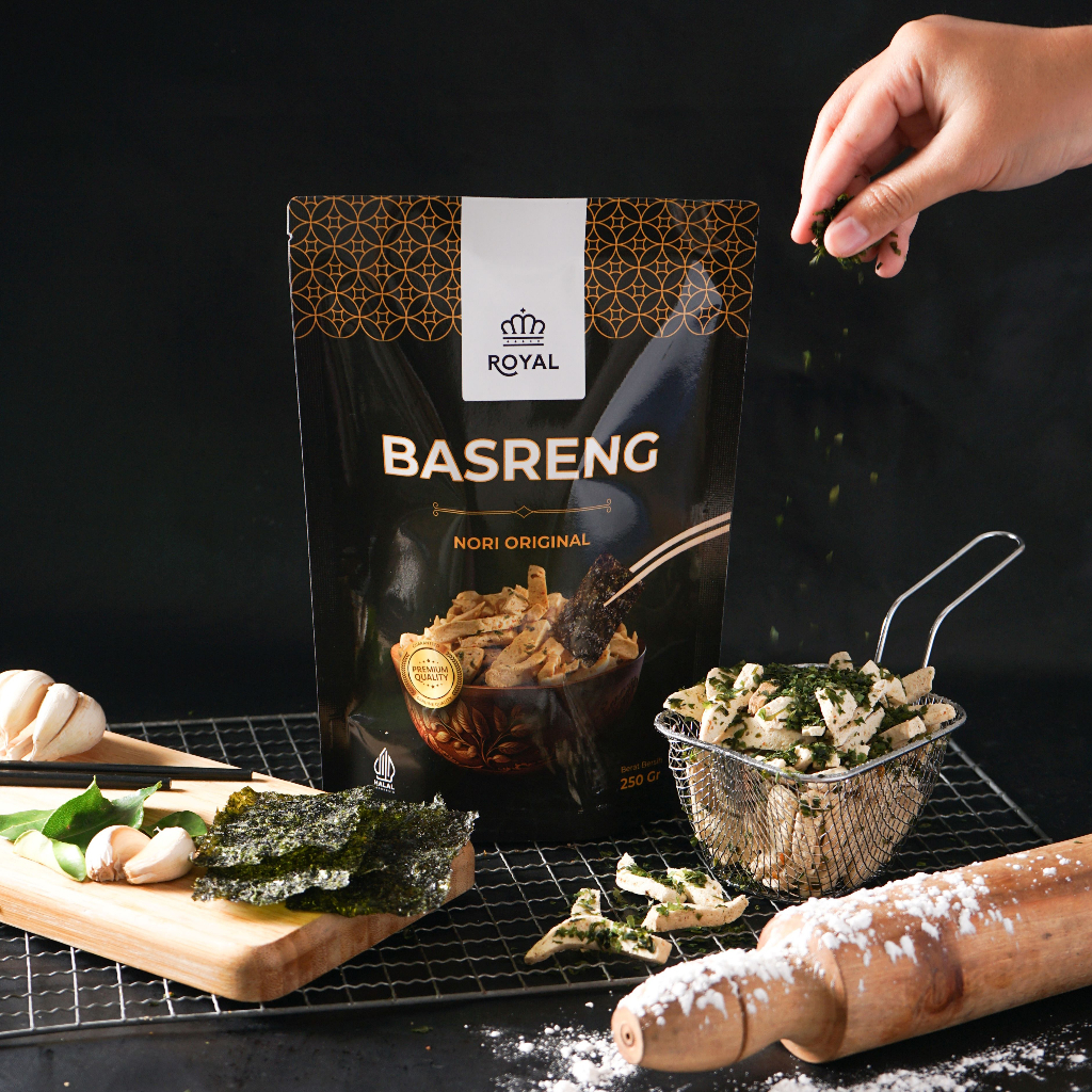 

Basreng Nori Original Daun Jeruk [Lezat Bumbu Melimpah]